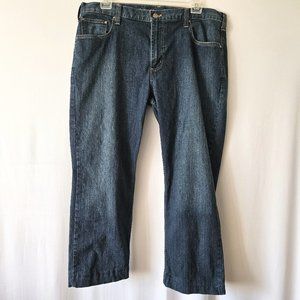 Carhartt Rugged Flex Relaxed Fit Jeans 40Wx27.5zL